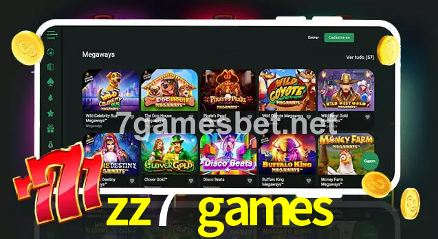 zz7 games aplicativo