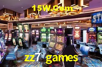 Tecnologia da Plataforma zz7 games