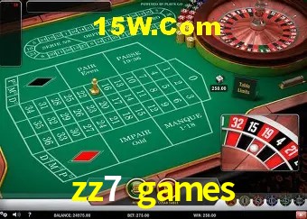 Provedores de Jogos zz7 games