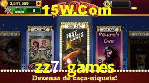 Mesa de Roleta zz7 games