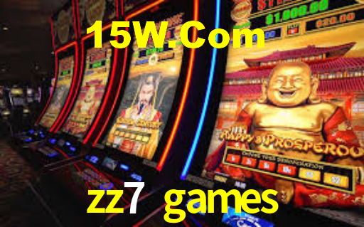 zz7 games app