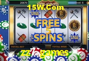 Jogos de Slot zz7 games