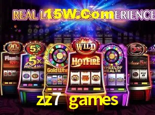 Integração de APIs zz7 games
