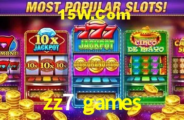 Casino Ao Vivo zz7 games