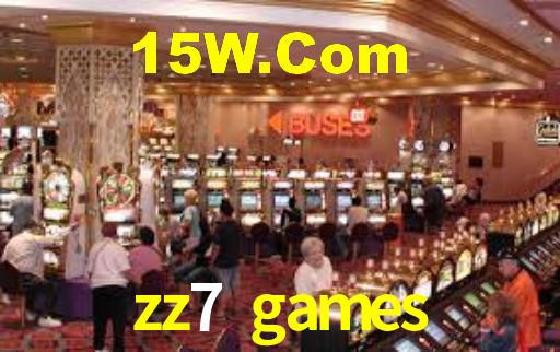 Sinta a adrenalina dos jogos de cassino com zz7 games