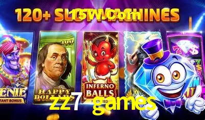 Recursos de Bônus zz7 games